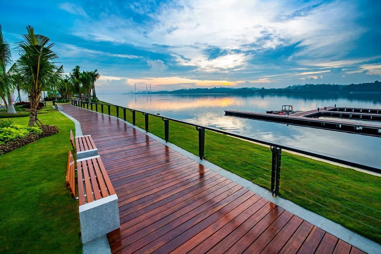 R&F Princess Cove Seafront 2-Beds Apartment By Gw Stay Johor Bahru