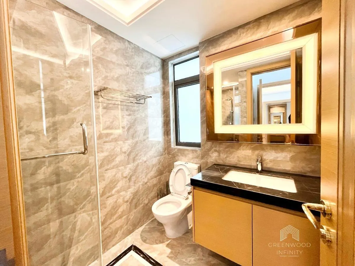 R&F Princess Cove Seafront 2-Beds Apartment By Gw Stay Johor Bahru