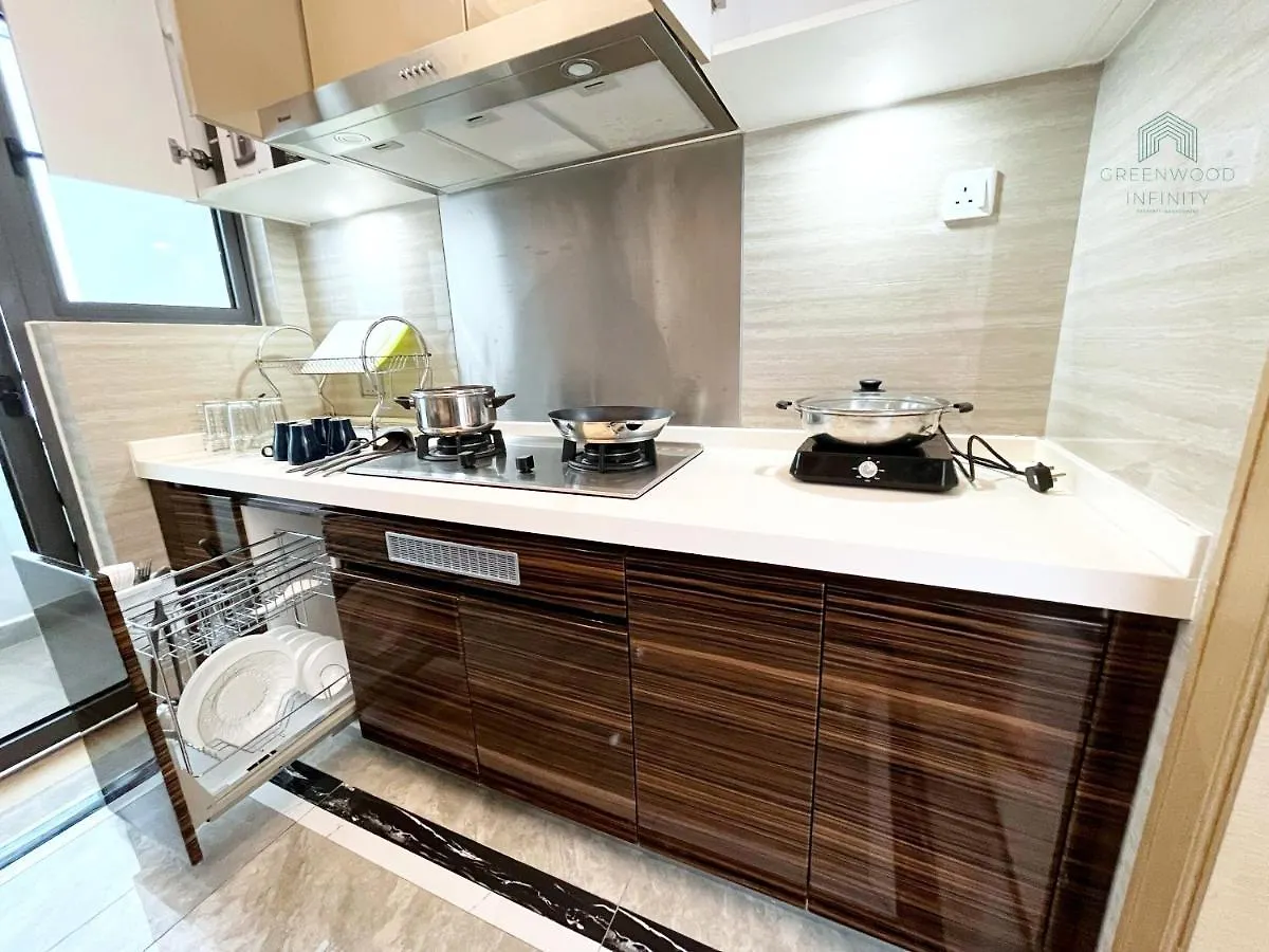 R&F Princess Cove Seafront 2-Beds Apartment By Gw Stay Johor Bahru