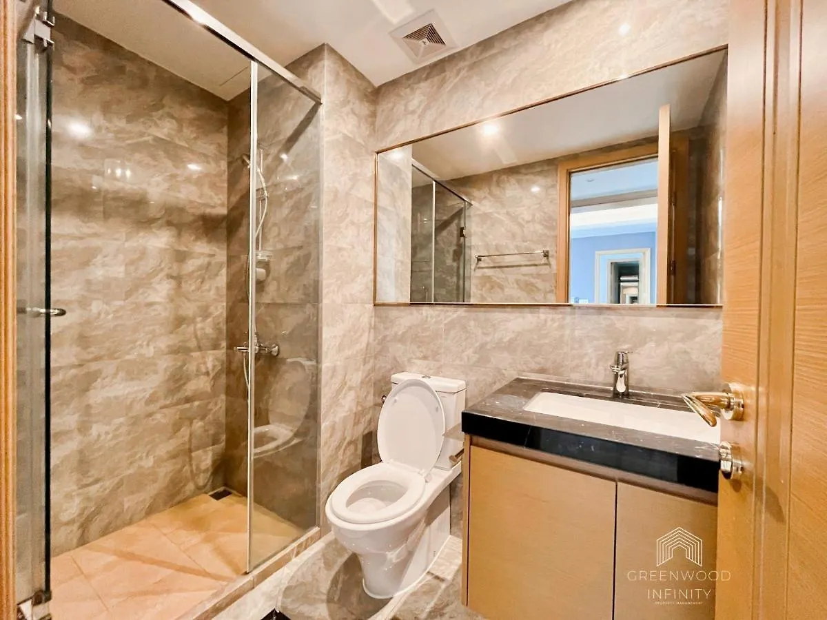 R&F Princess Cove Seafront 2-Beds Apartment By Gw Stay Johor Bahru Malaysia